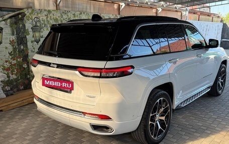 Jeep Grand Cherokee, 2024 год, 12 500 000 рублей, 21 фотография