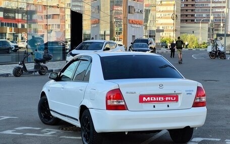 Mazda Familia, 2001 год, 210 000 рублей, 5 фотография