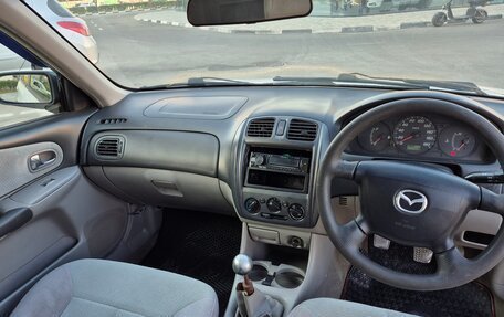 Mazda Familia, 2001 год, 210 000 рублей, 17 фотография