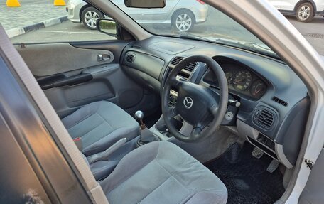 Mazda Familia, 2001 год, 210 000 рублей, 15 фотография