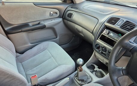 Mazda Familia, 2001 год, 210 000 рублей, 16 фотография