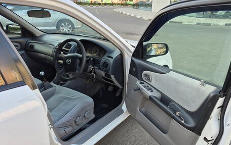 Mazda Familia, 2001 год, 210 000 рублей, 14 фотография