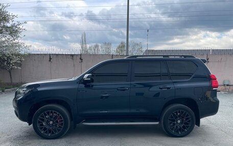 Toyota Land Cruiser Prado 150 рестайлинг 2, 2018 год, 6 170 000 рублей, 7 фотография