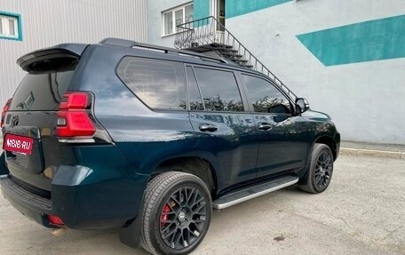 Toyota Land Cruiser Prado 150 рестайлинг 2, 2018 год, 6 170 000 рублей, 4 фотография