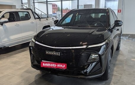 Haval F7x, 2025 год, 3 549 000 рублей, 2 фотография