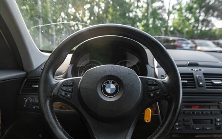 BMW X3, 2008 год, 799 000 рублей, 6 фотография