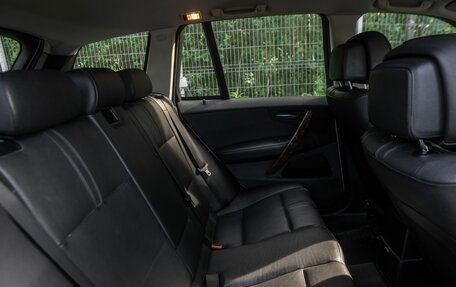 BMW X3, 2008 год, 799 000 рублей, 11 фотография