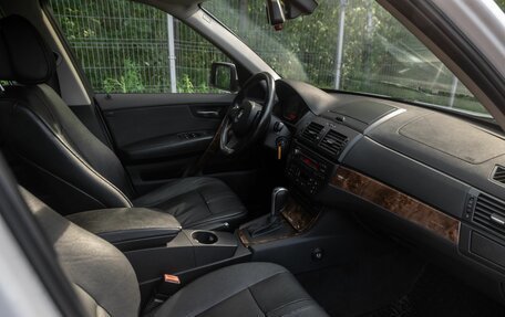 BMW X3, 2008 год, 799 000 рублей, 12 фотография