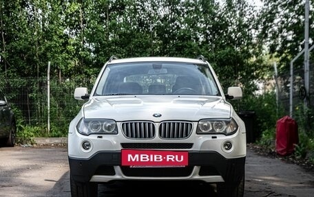 BMW X3, 2008 год, 799 000 рублей, 3 фотография