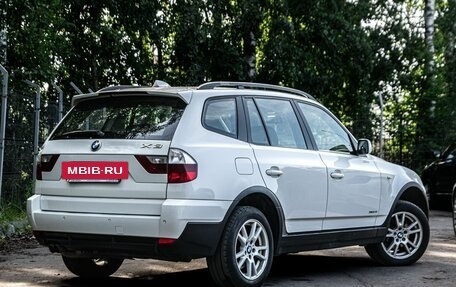 BMW X3, 2008 год, 799 000 рублей, 2 фотография
