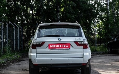 BMW X3, 2008 год, 799 000 рублей, 4 фотография