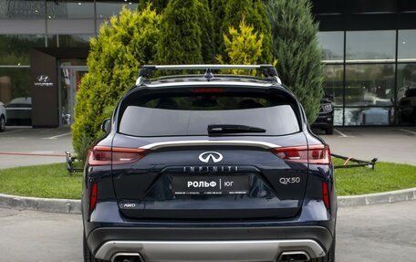 Infiniti QX50 II, 2019 год, 2 995 000 рублей, 6 фотография