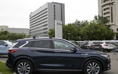 Infiniti QX50 II, 2019 год, 2 995 000 рублей, 4 фотография
