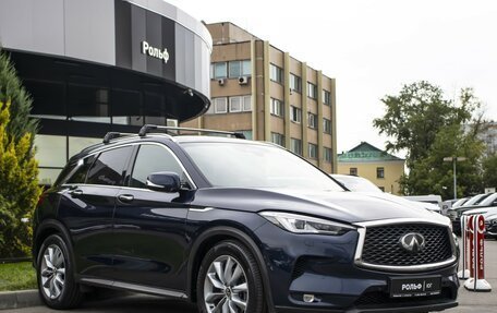 Infiniti QX50 II, 2019 год, 2 995 000 рублей, 3 фотография
