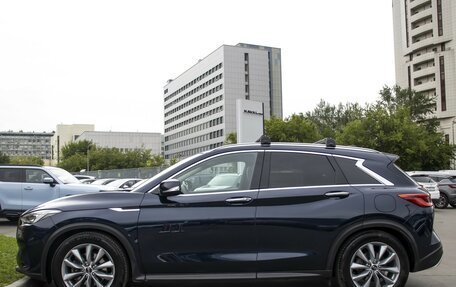 Infiniti QX50 II, 2019 год, 2 995 000 рублей, 8 фотография