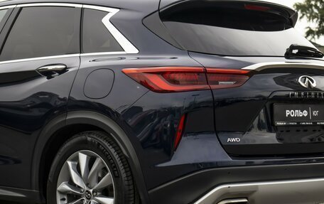 Infiniti QX50 II, 2019 год, 2 995 000 рублей, 26 фотография