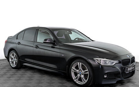 BMW 3 серия, 2015 год, 2 245 000 рублей, 3 фотография