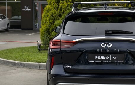 Infiniti QX50 II, 2019 год, 2 995 000 рублей, 25 фотография
