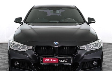 BMW 3 серия, 2015 год, 2 245 000 рублей, 2 фотография