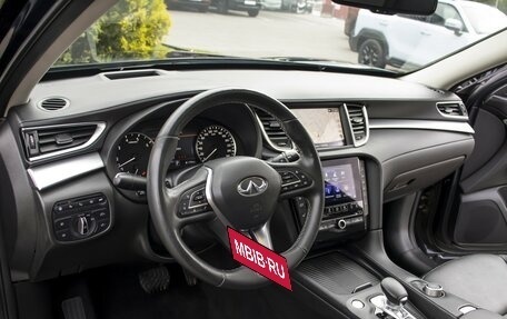 Infiniti QX50 II, 2019 год, 2 995 000 рублей, 20 фотография