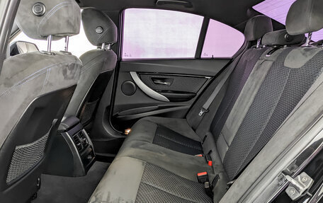 BMW 3 серия, 2015 год, 2 245 000 рублей, 12 фотография