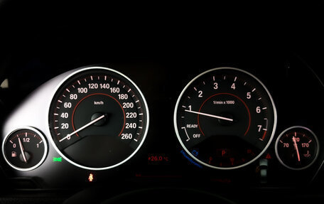 BMW 3 серия, 2015 год, 2 245 000 рублей, 13 фотография