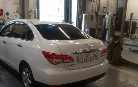 Nissan Almera, 2014 год, 699 000 рублей, 4 фотография