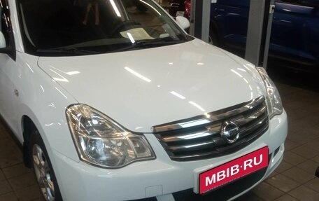 Nissan Almera, 2014 год, 699 000 рублей, 2 фотография