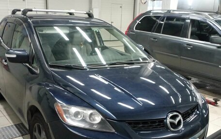 Mazda CX-7 I рестайлинг, 2011 год, 799 000 рублей, 2 фотография