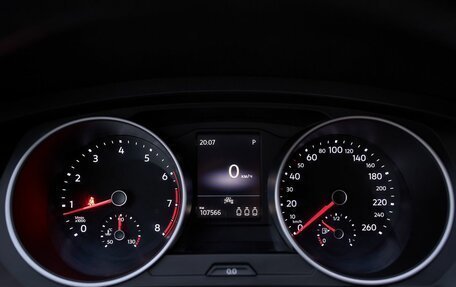 Volkswagen Tiguan II, 2019 год, 2 421 000 рублей, 17 фотография