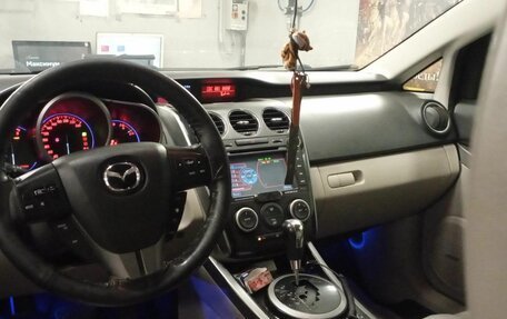 Mazda CX-7 I рестайлинг, 2011 год, 799 000 рублей, 5 фотография