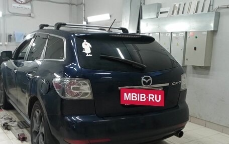 Mazda CX-7 I рестайлинг, 2011 год, 799 000 рублей, 4 фотография