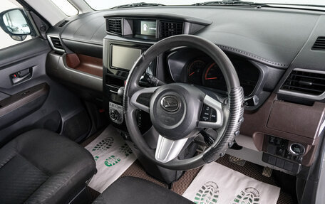 Daihatsu Thor I, 2017 год, 979 000 рублей, 8 фотография