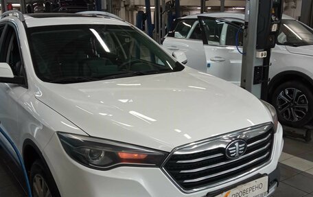FAW Besturn X80 I рестайлинг, 2019 год, 1 199 000 рублей, 2 фотография