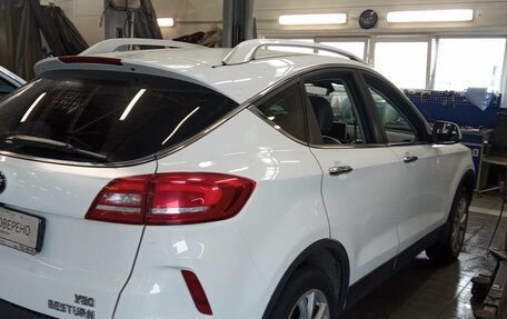 FAW Besturn X80 I рестайлинг, 2019 год, 1 199 000 рублей, 3 фотография