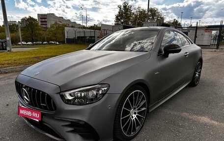 Mercedes-Benz E-Класс AMG, 2020 год, 6 700 000 рублей, 2 фотография