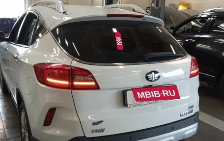 FAW Besturn X80 I рестайлинг, 2019 год, 1 199 000 рублей, 4 фотография