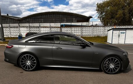 Mercedes-Benz E-Класс AMG, 2020 год, 6 700 000 рублей, 10 фотография
