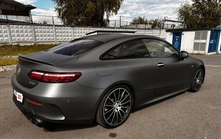 Mercedes-Benz E-Класс AMG, 2020 год, 6 700 000 рублей, 11 фотография