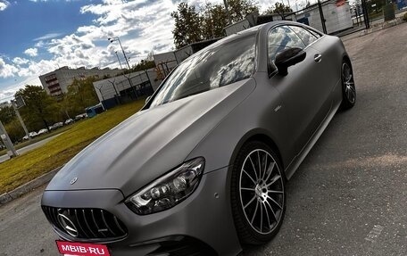 Mercedes-Benz E-Класс AMG, 2020 год, 6 700 000 рублей, 3 фотография