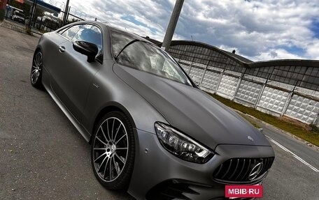 Mercedes-Benz E-Класс AMG, 2020 год, 6 700 000 рублей, 9 фотография