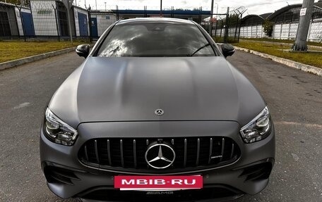 Mercedes-Benz E-Класс AMG, 2020 год, 6 700 000 рублей, 4 фотография