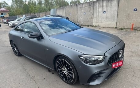 Mercedes-Benz E-Класс AMG, 2020 год, 6 700 000 рублей, 7 фотография