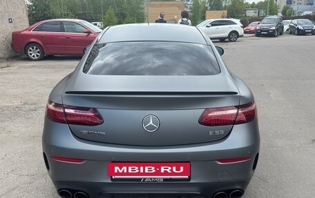 Mercedes-Benz E-Класс AMG, 2020 год, 6 700 000 рублей, 13 фотография