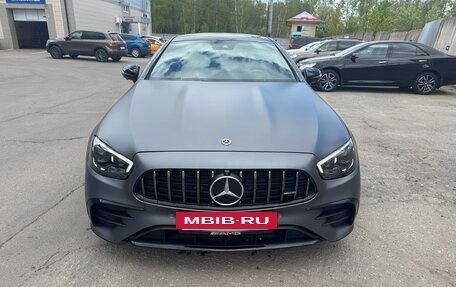 Mercedes-Benz E-Класс AMG, 2020 год, 6 700 000 рублей, 5 фотография