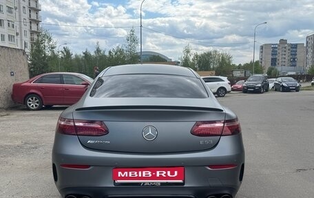 Mercedes-Benz E-Класс AMG, 2020 год, 6 700 000 рублей, 14 фотография