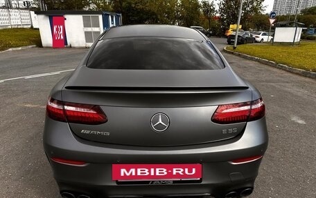 Mercedes-Benz E-Класс AMG, 2020 год, 6 700 000 рублей, 15 фотография