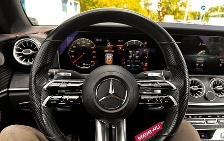 Mercedes-Benz E-Класс AMG, 2020 год, 6 700 000 рублей, 26 фотография