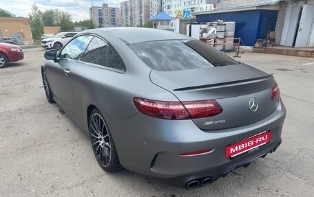 Mercedes-Benz E-Класс AMG, 2020 год, 6 700 000 рублей, 20 фотография
