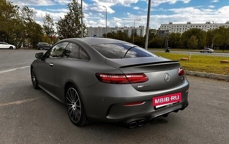 Mercedes-Benz E-Класс AMG, 2020 год, 6 700 000 рублей, 19 фотография